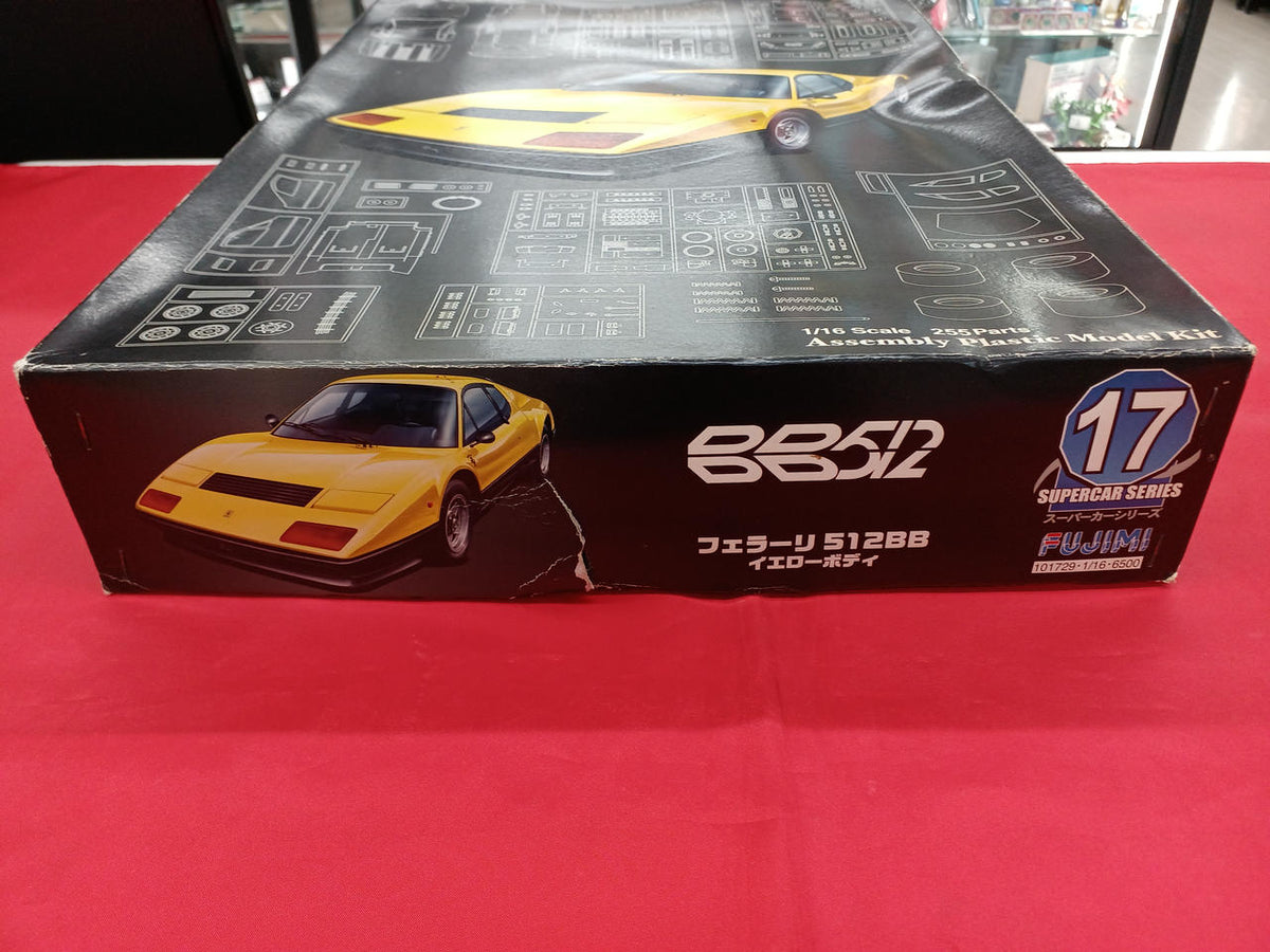 Fujimi Ferrari 512BB 101729