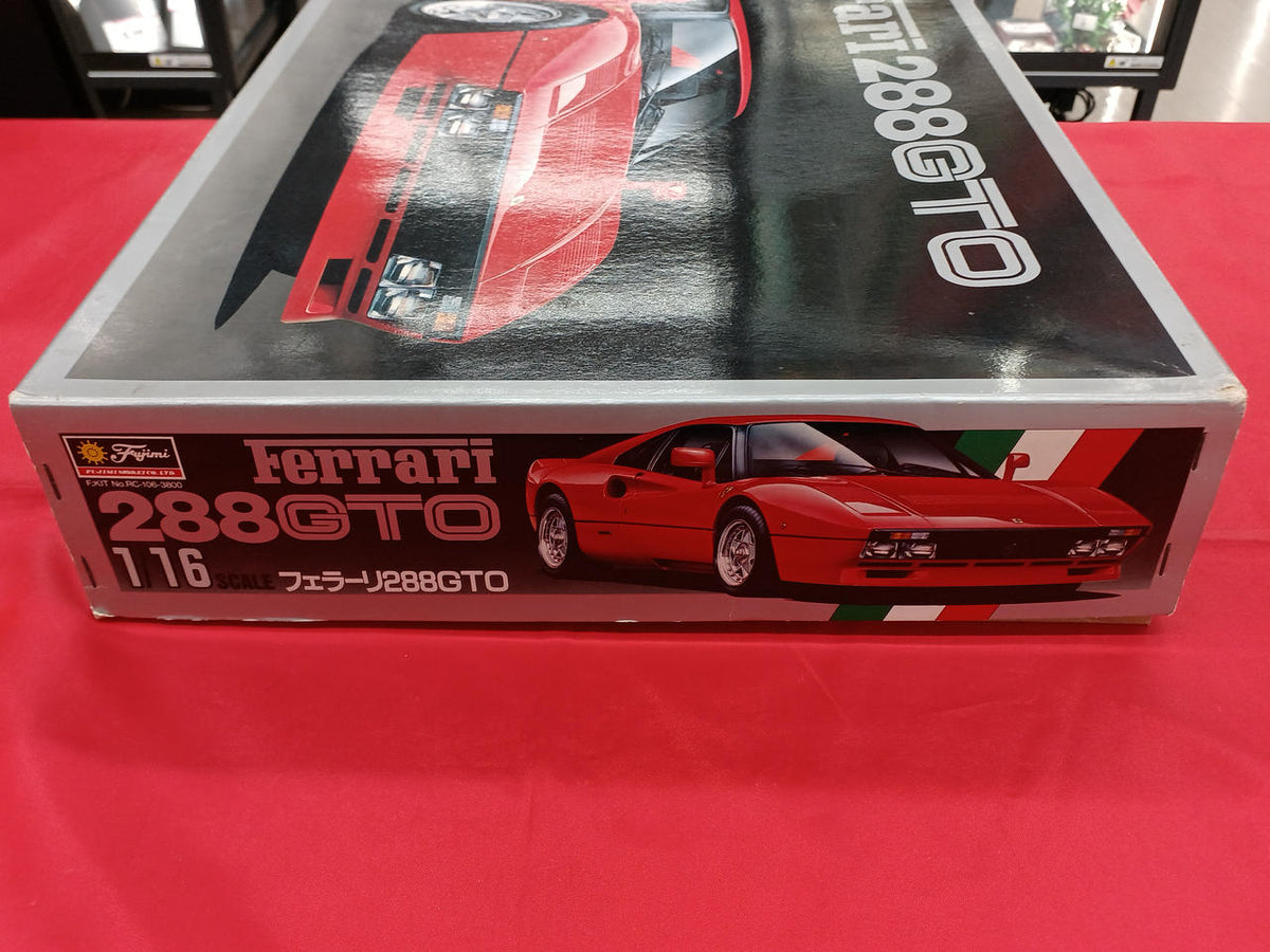 Fujimi Ferrari 288GTO RC-106