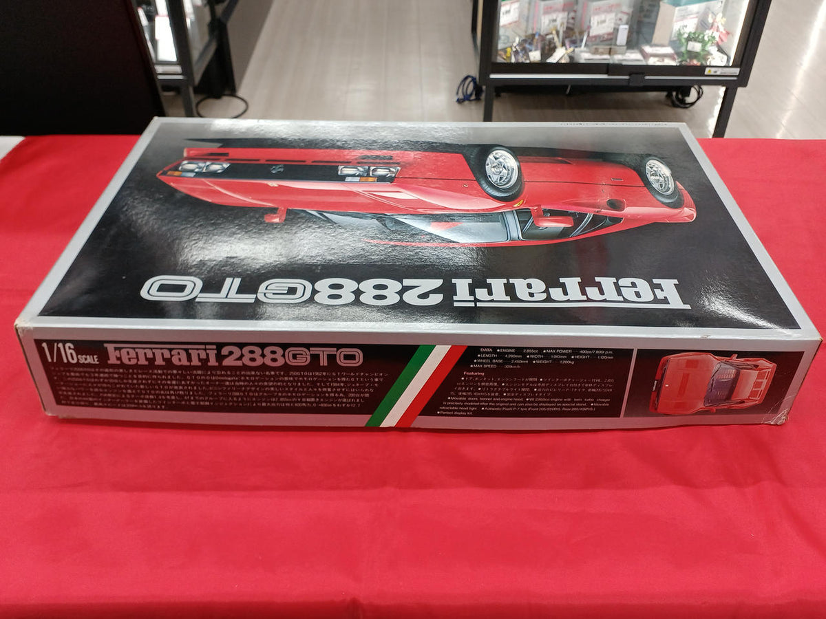 Fujimi Ferrari 288GTO RC-106