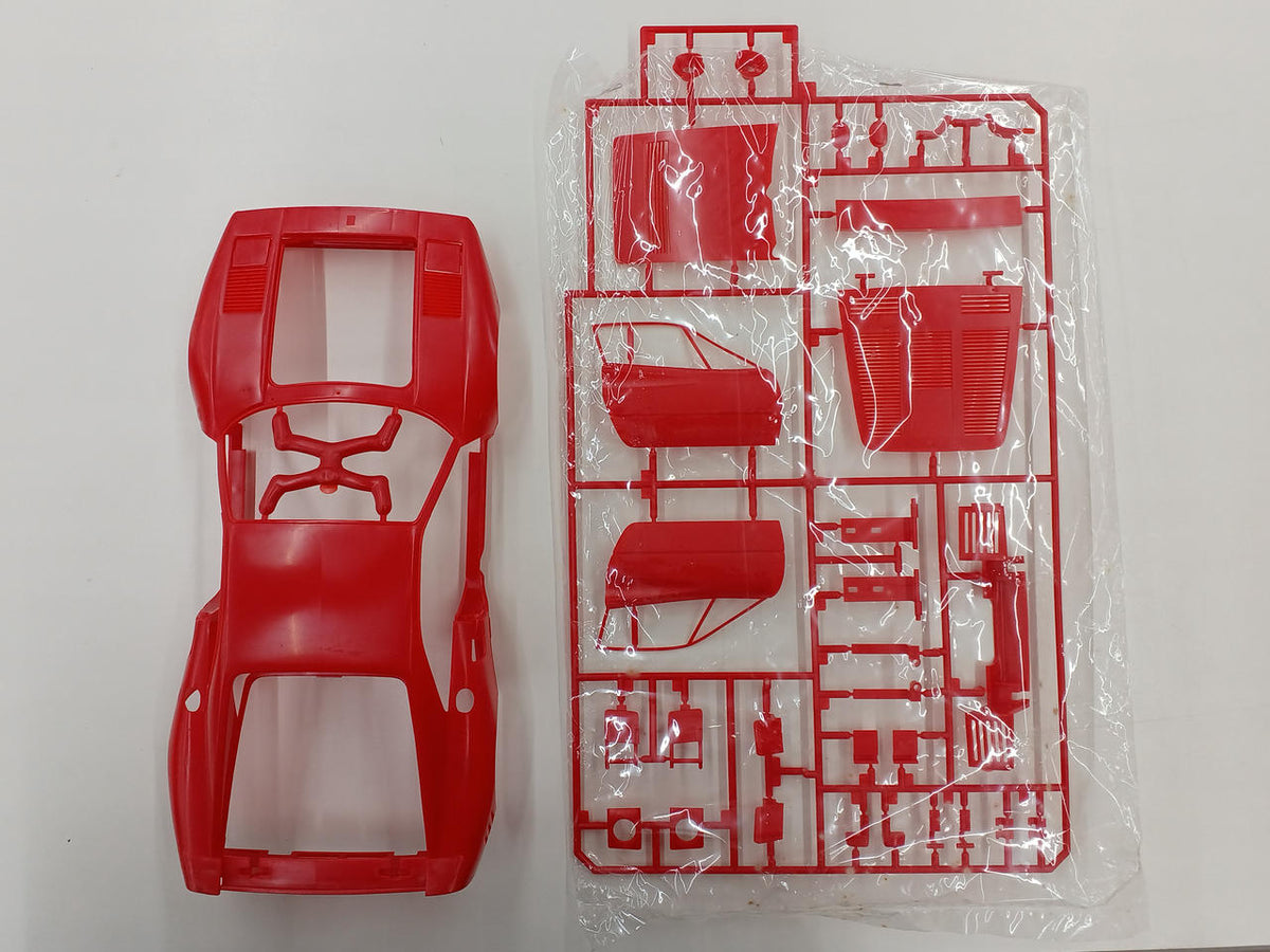 Fujimi Ferrari 288GTO RC-106