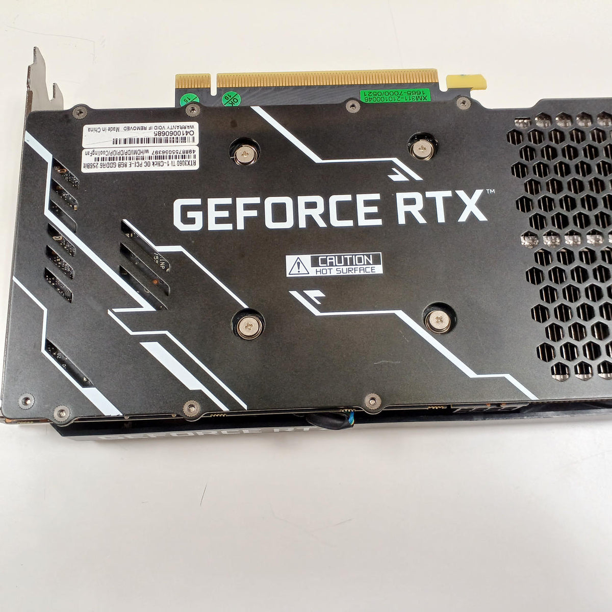 Xianren Zhizhi Graphics Card RTX3060 TI 8G GDDR6