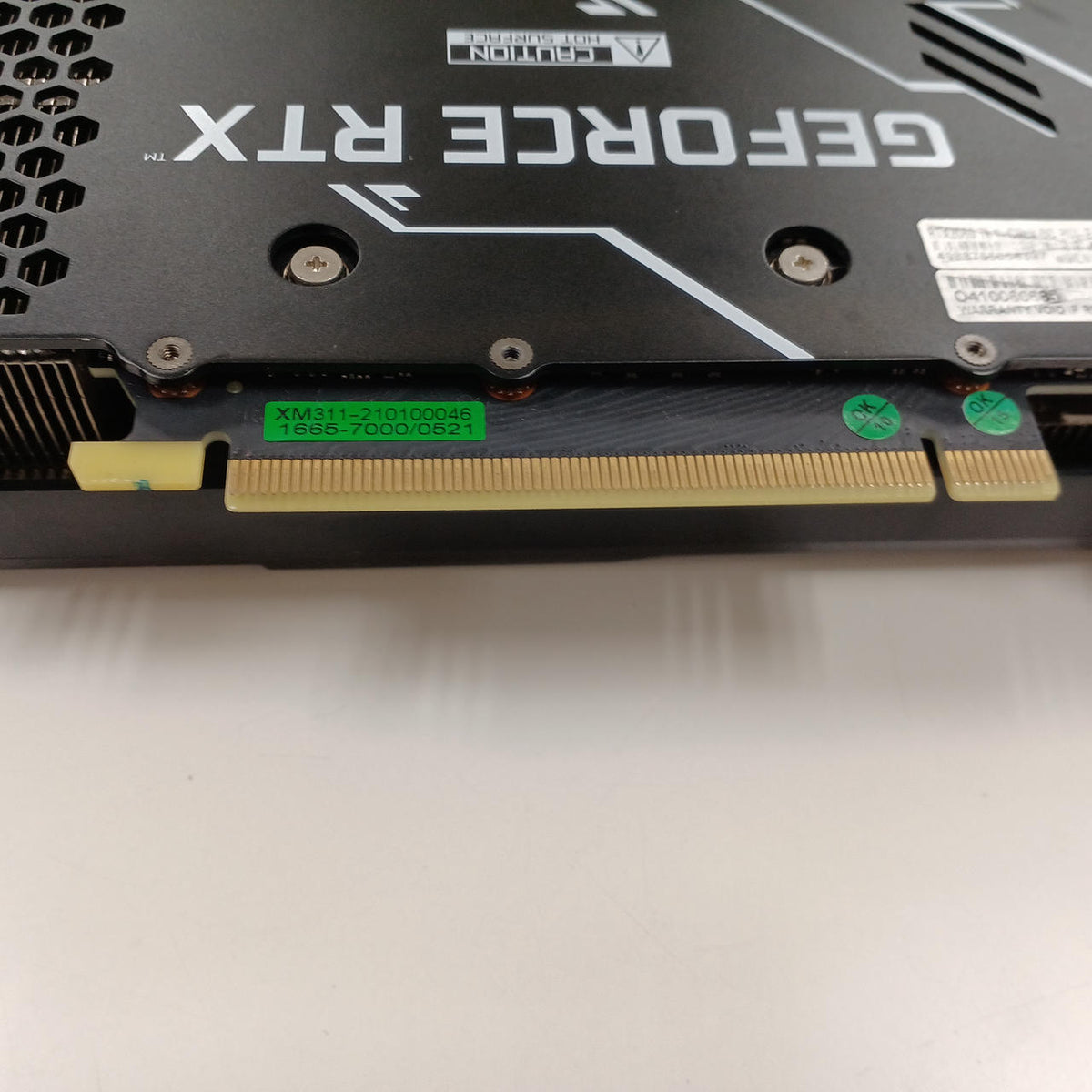 Xianren Zhizhi Graphics Card RTX3060 TI 8G GDDR6