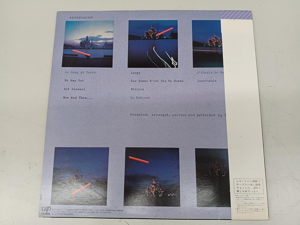 VAP Japanese Music Record The Beatniks / Deguchi Shuri