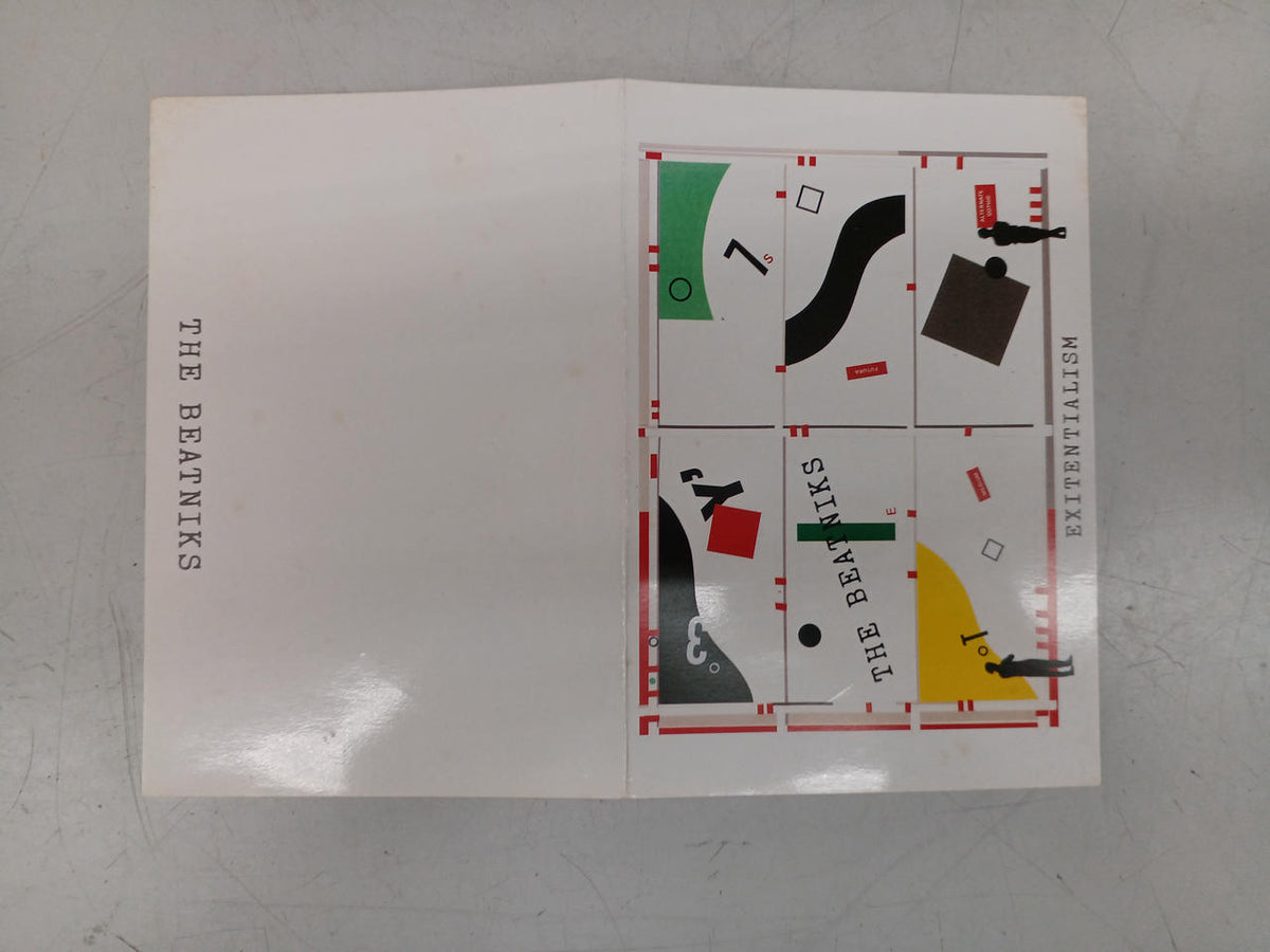 VAP Japanese Music Record The Beatniks / Deguchi Shuri