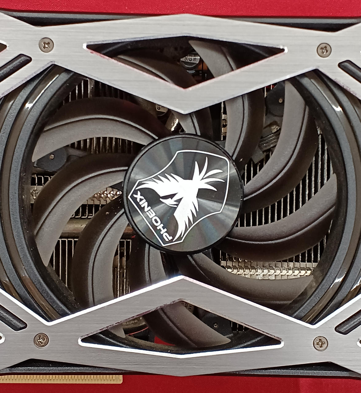 PHOENIX NVIDIA PCI-EXPRESS RTX3080 PHOENIX 10GB V1