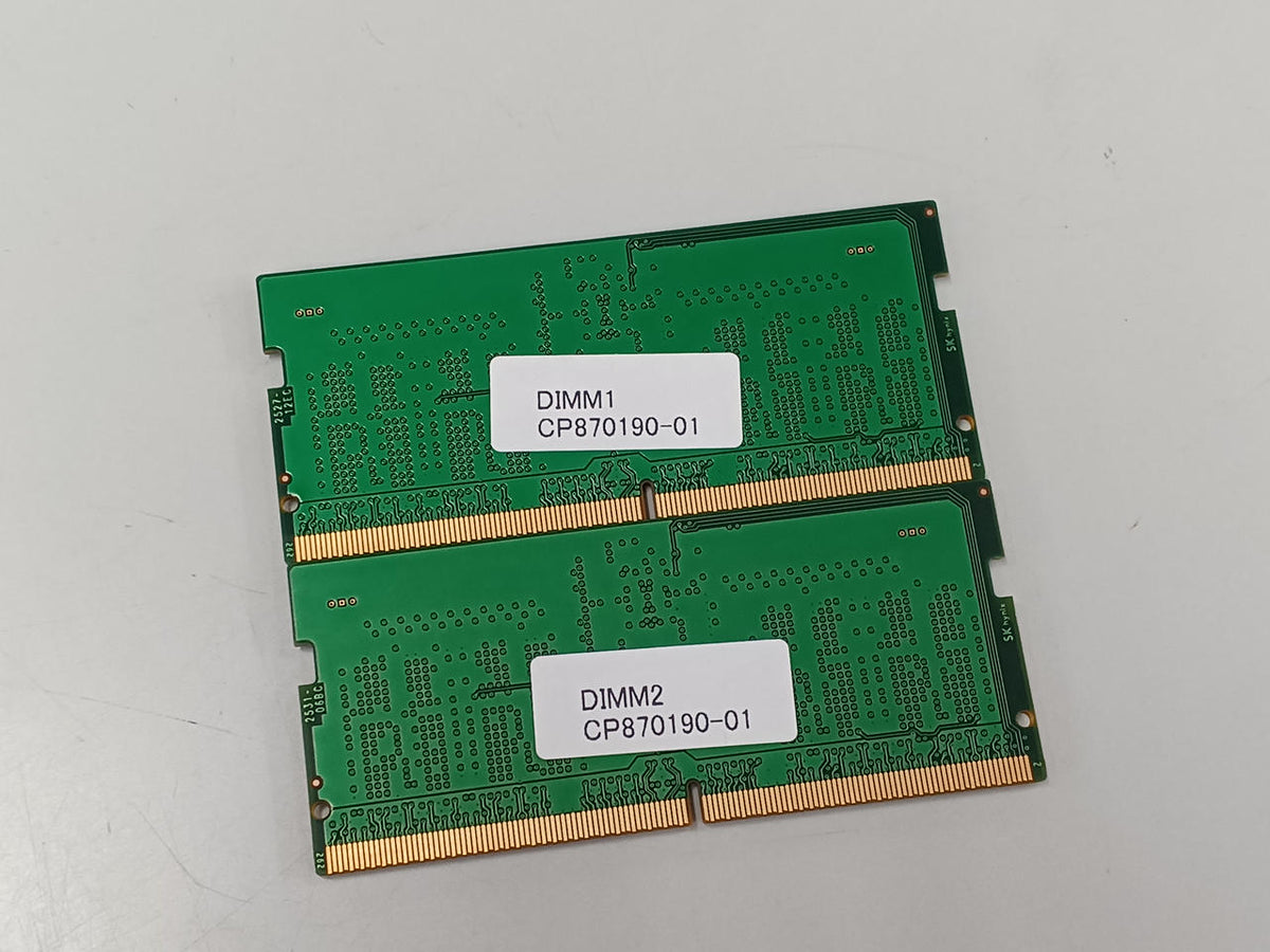 SAMSUNG DDR5 Notebook Memory DDR5 16GB (8GB×2)