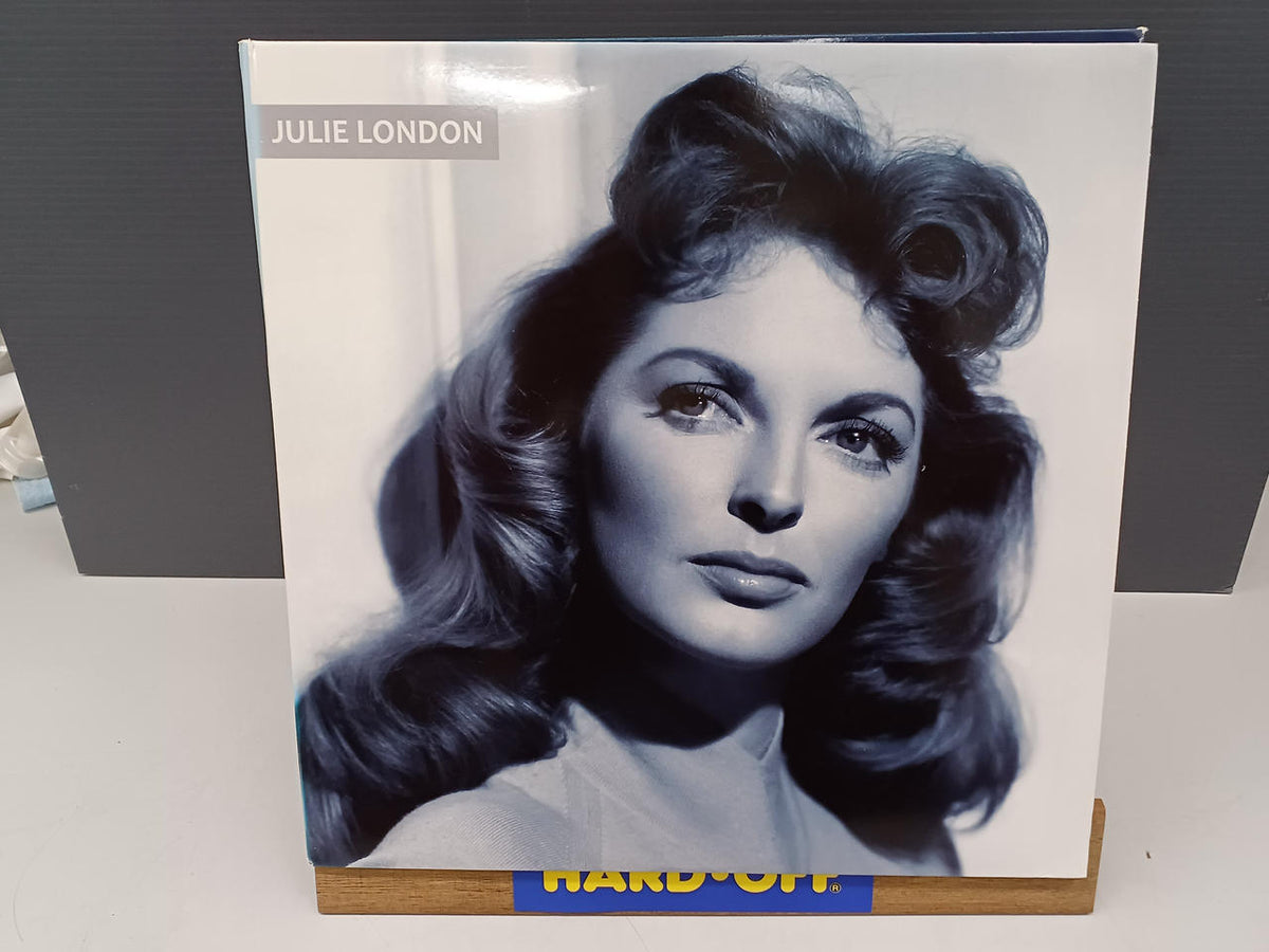 ART OF MUSIC JAZZ Records Julie London / 3 Classic Albums