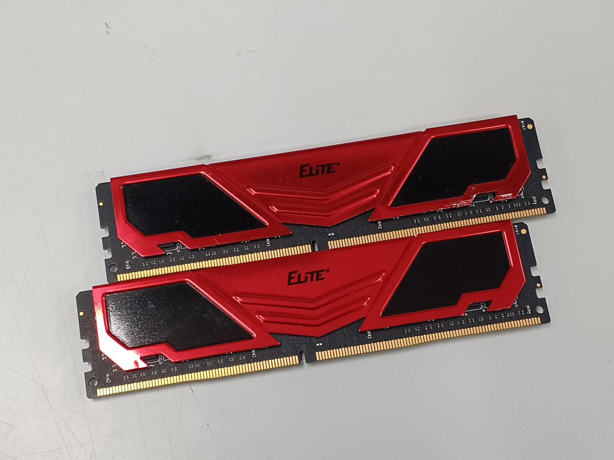 TEAM Desktop Memory: DDR4 32GB (16GB×2)