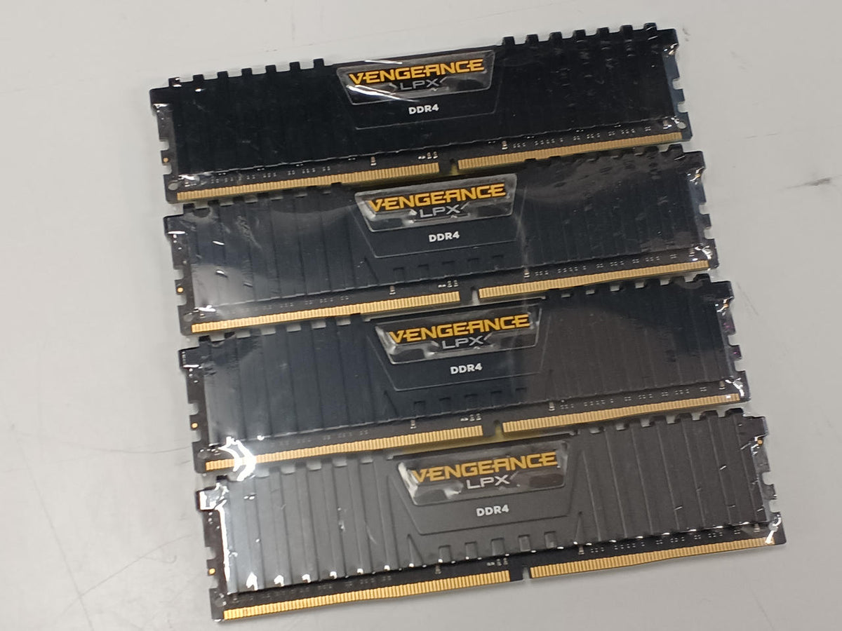 CORSAIR DDR4 Desktop Memory DDR4 64GB (16GB×4)