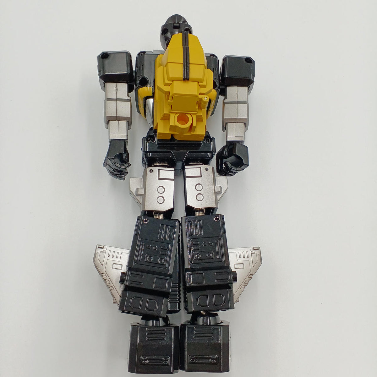 BANDAI Chogokin Soul GX-33R Leopardon & Marveler Summon Set