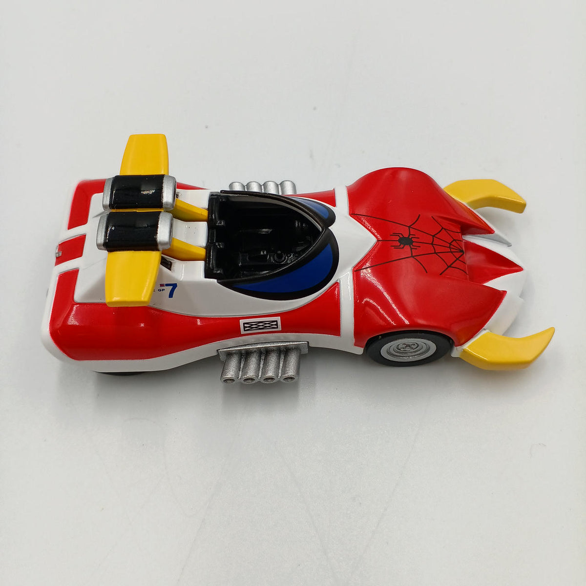 BANDAI Chogokin Soul GX-33R Leopardon & Marveler Summon Set