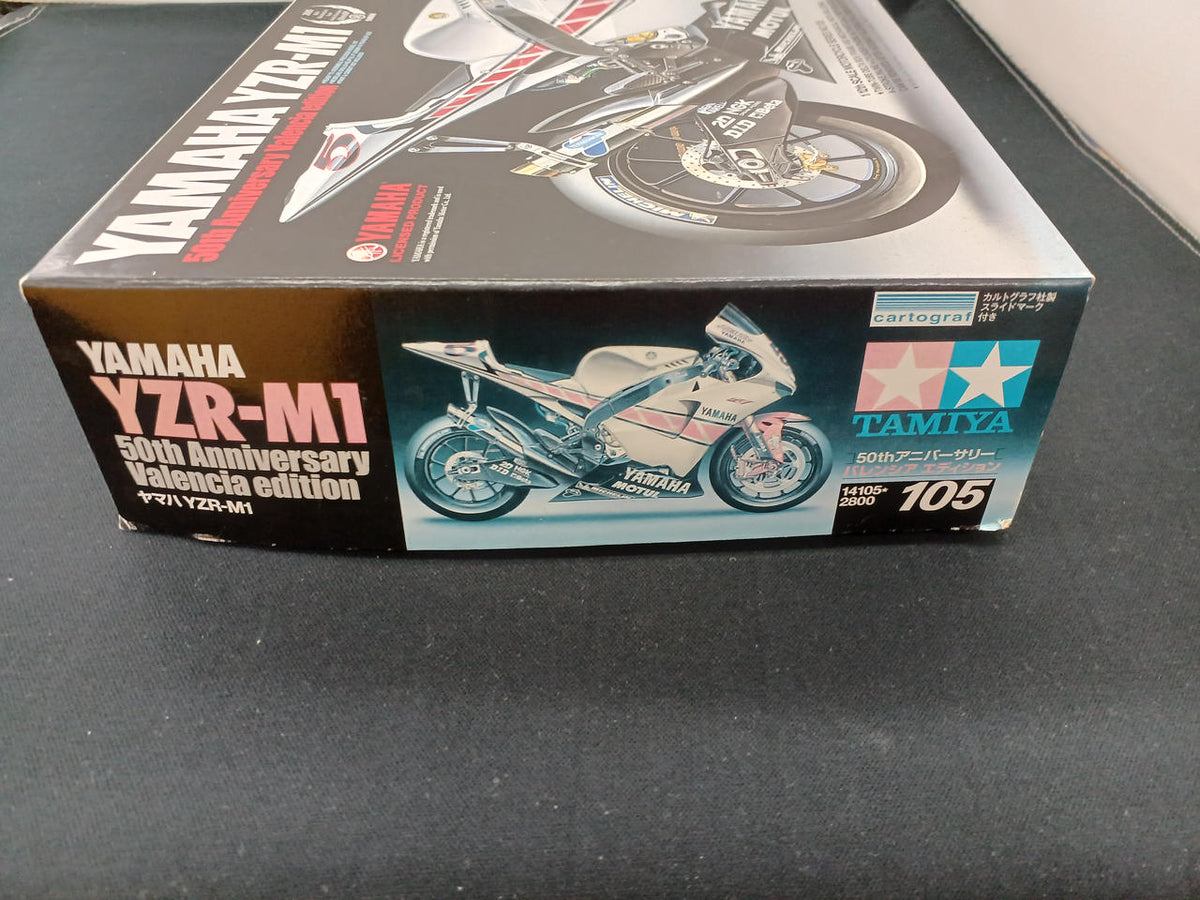 TAMIYA Valencia Edition