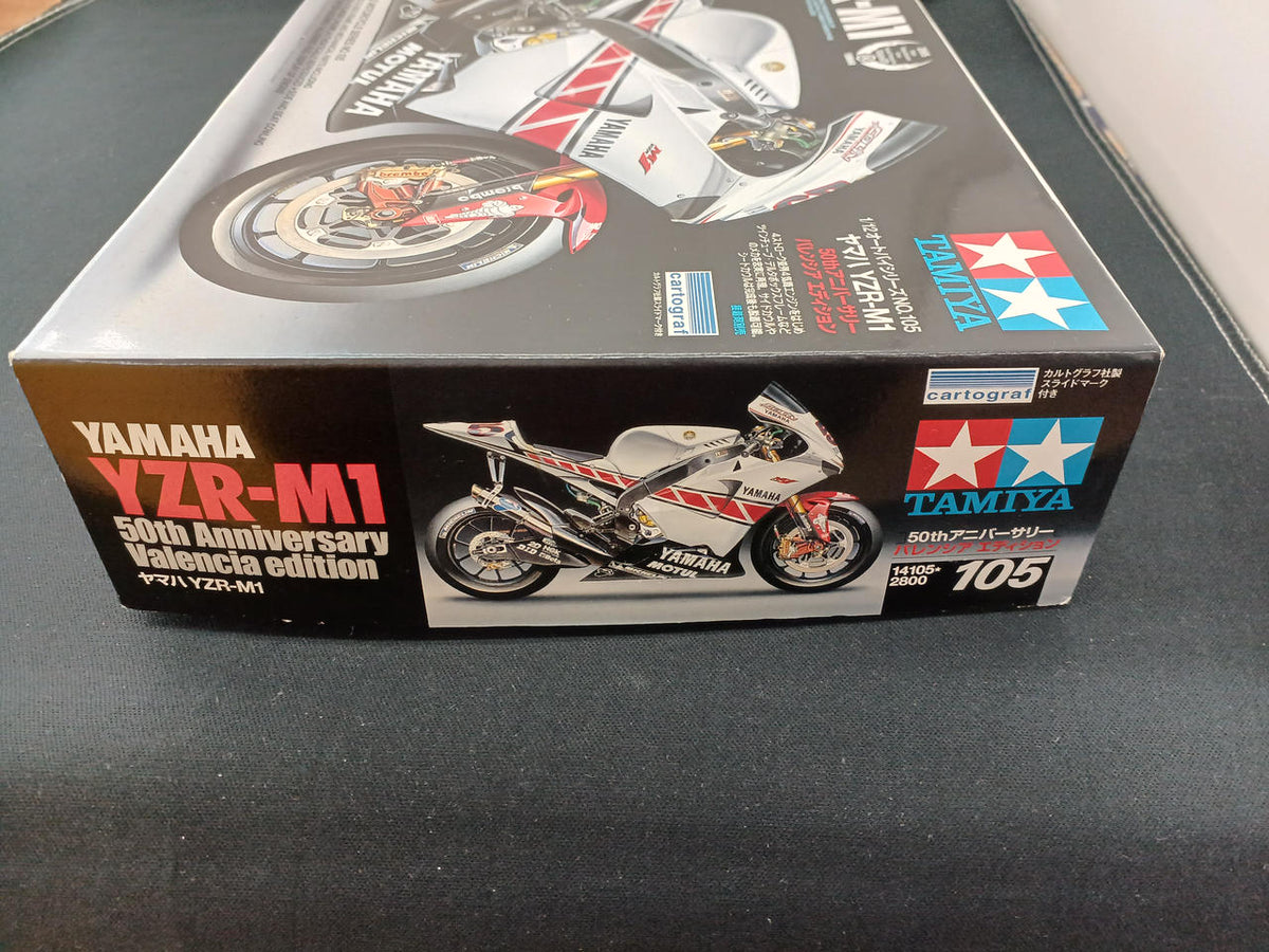 TAMIYA Valencia Edition
