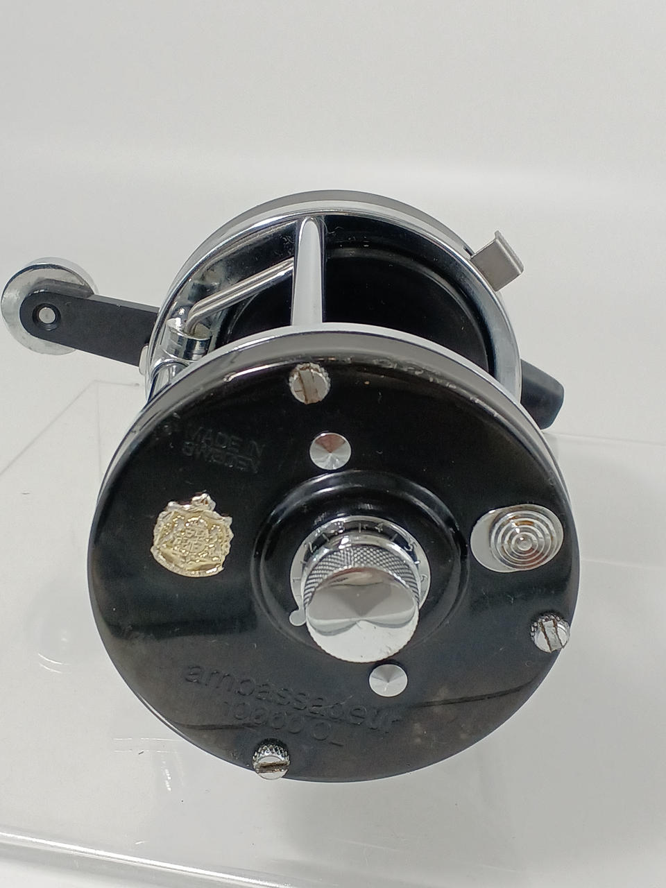Abu Garcia Big Game Round Reel BG10000i