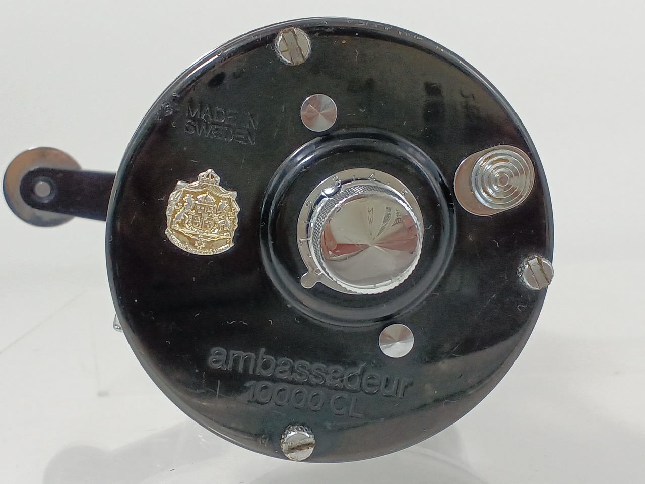 ABU GARCIA Double-axle Reel AMBASSADEUR 10000CL – BanzaiHobby