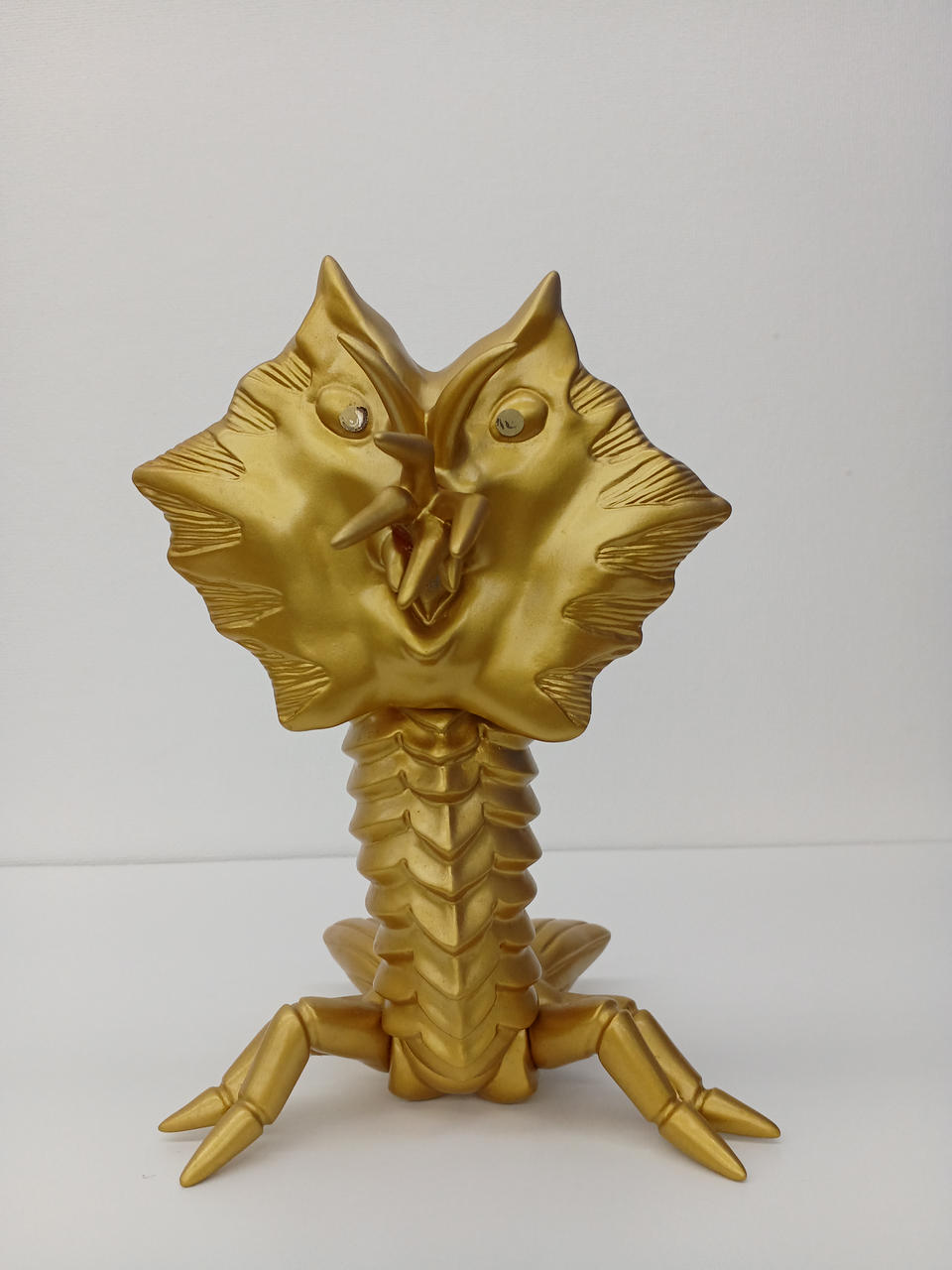 M1 Soft Vinyl Leaflet Alien
