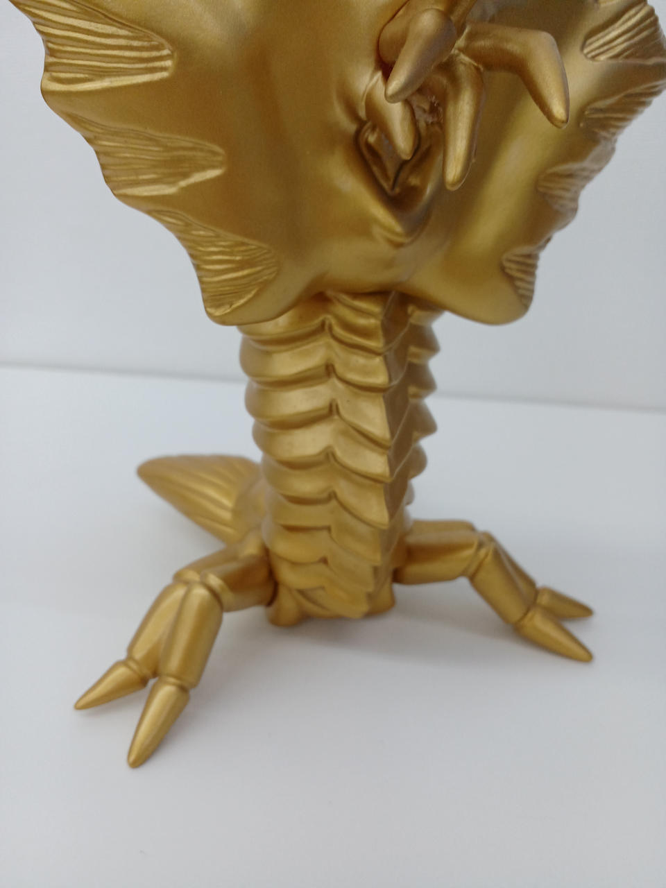 M1 Soft Vinyl Leaflet Alien