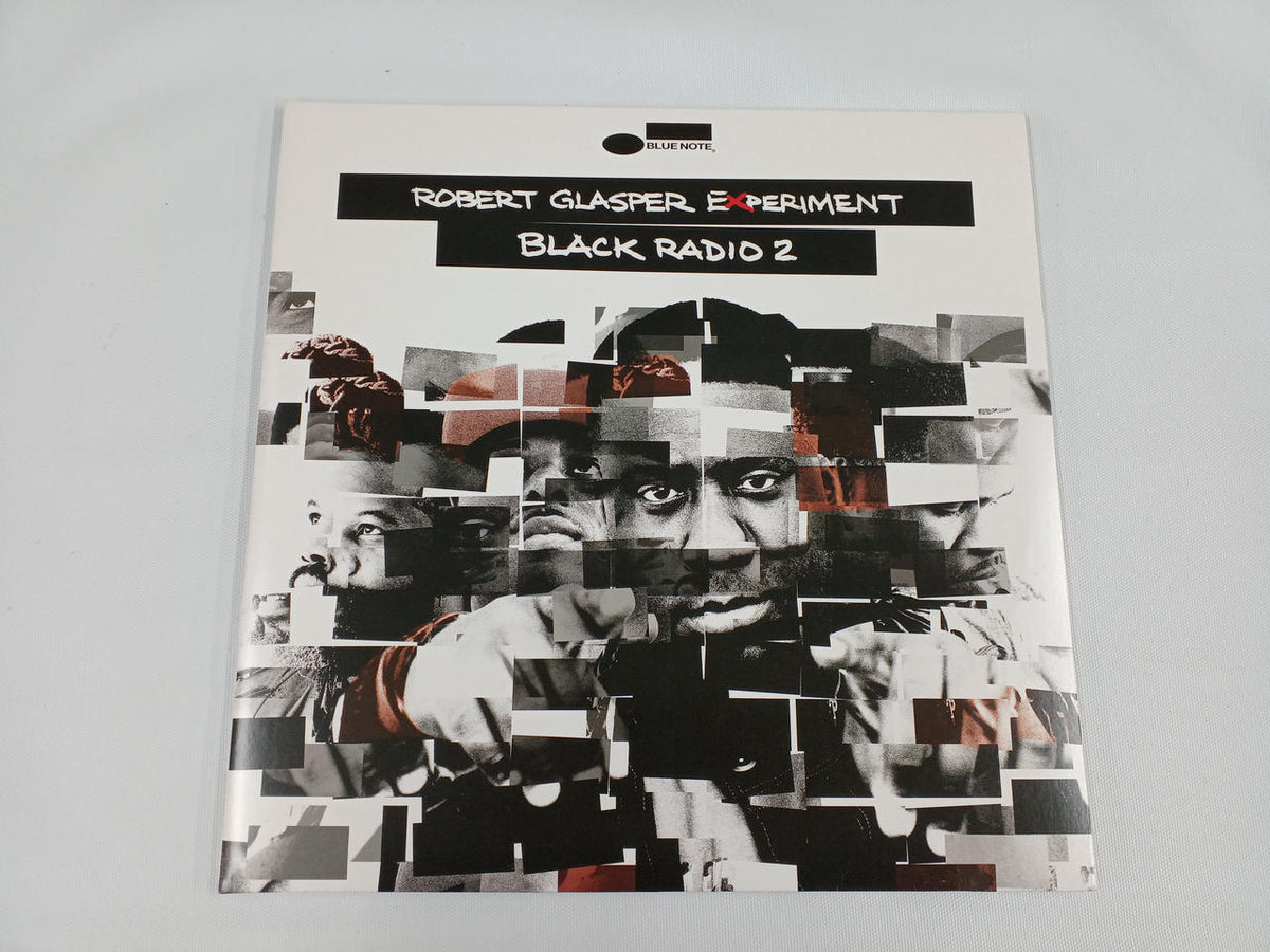 BLUE NOTE RECORDS Black Radio 2 0602537433957