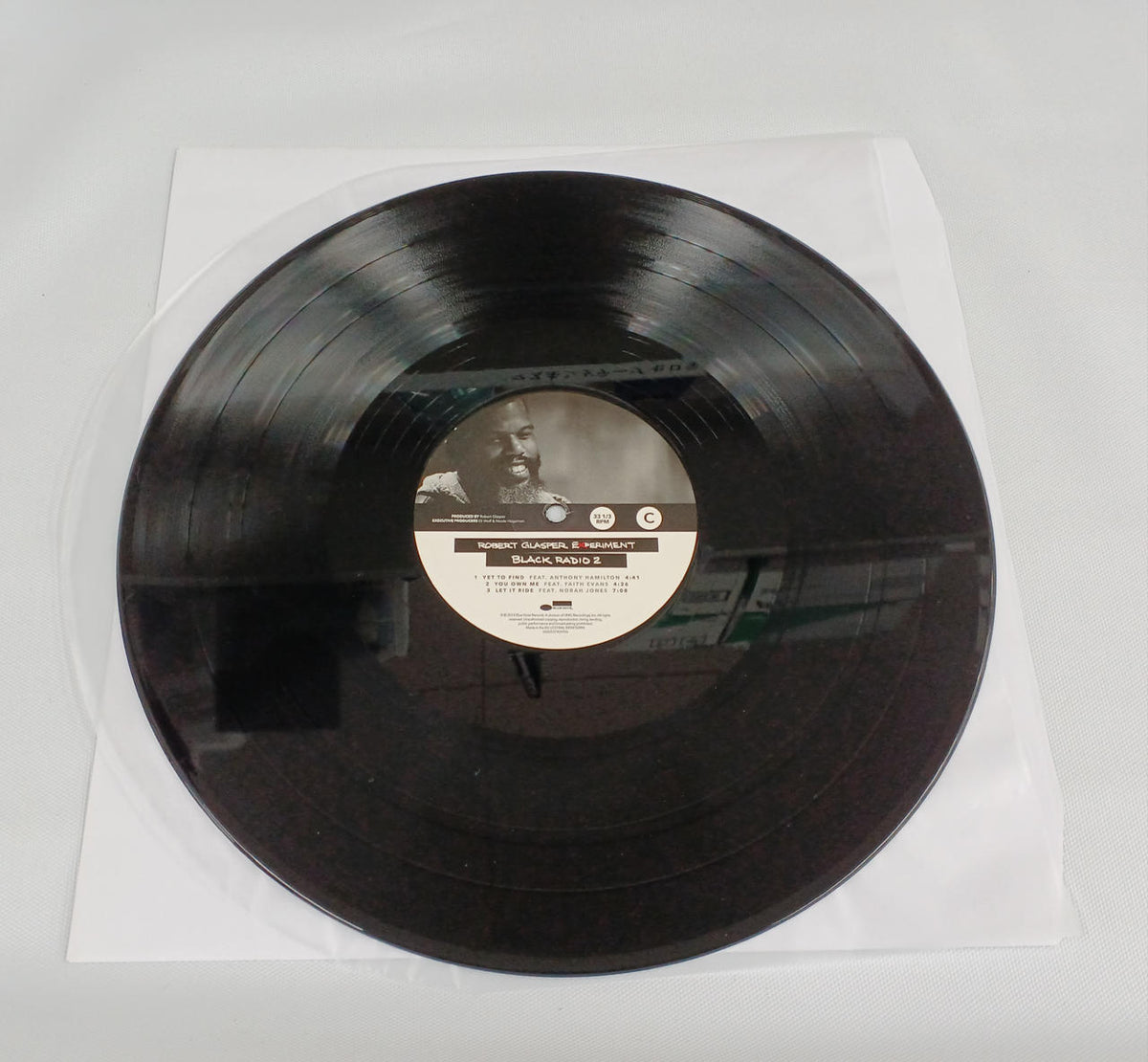 BLUE NOTE RECORDS Black Radio 2 0602537433957