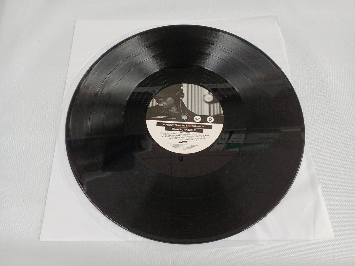 BLUE NOTE RECORDS Black Radio 2 0602537433957