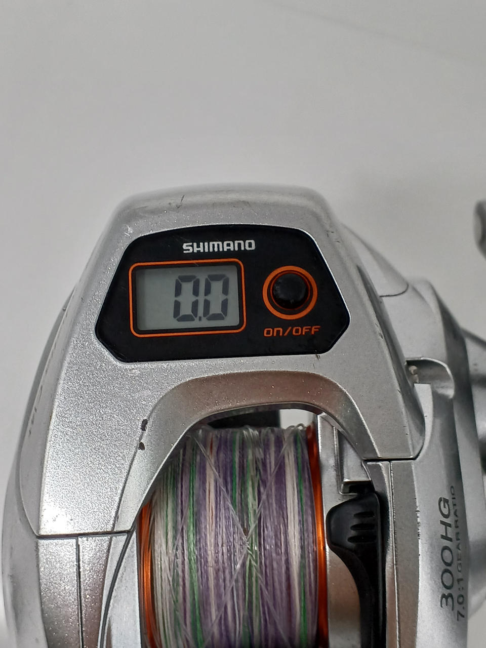 SHIMANO Reel BARCHETTA C14+ 300HG – BanzaiHobby
