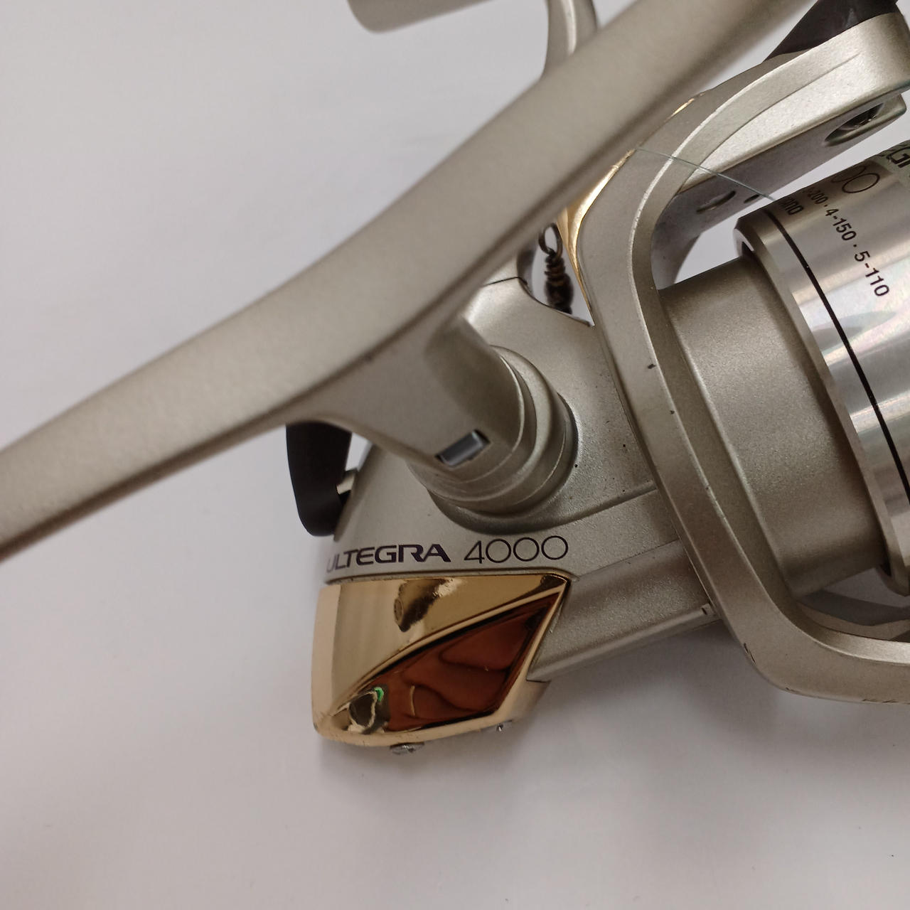 SHIMANO ULTEGRA 4000 Spinning Reel – BanzaiHobby
