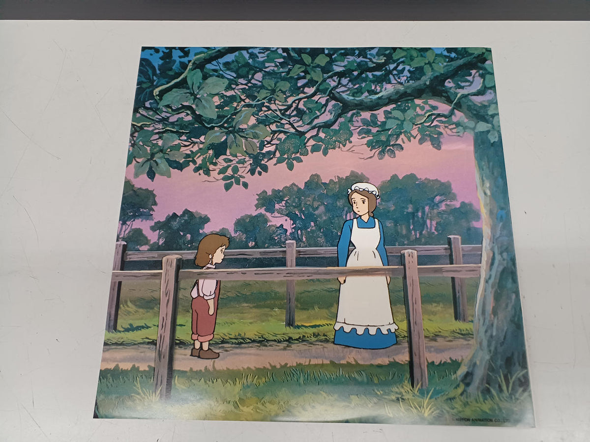 PONY CANYON Japanese Music Record Beloved Girl Pollyanna Story Music Edition
