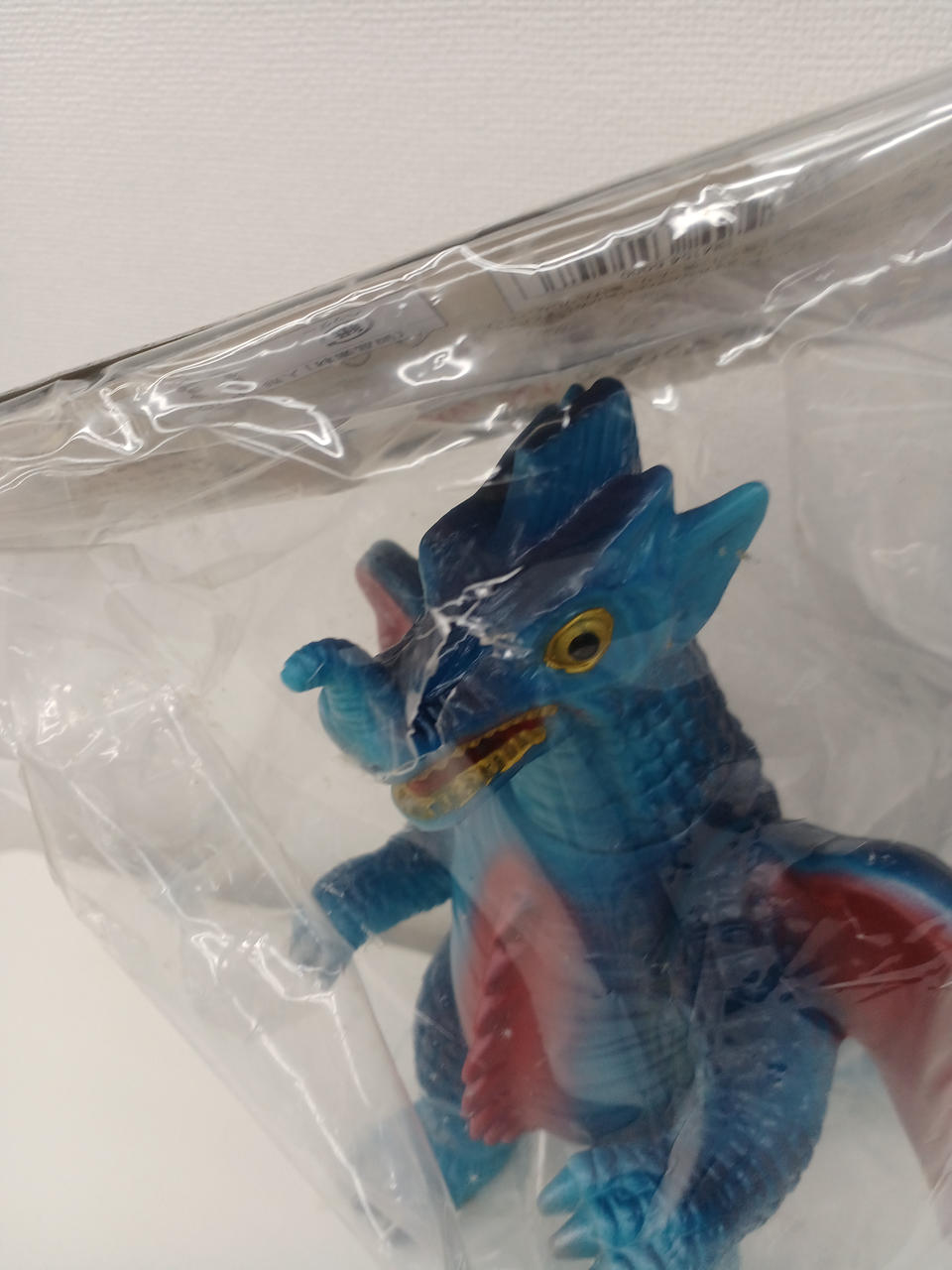 Burmak Soft Vinyl Camerry King