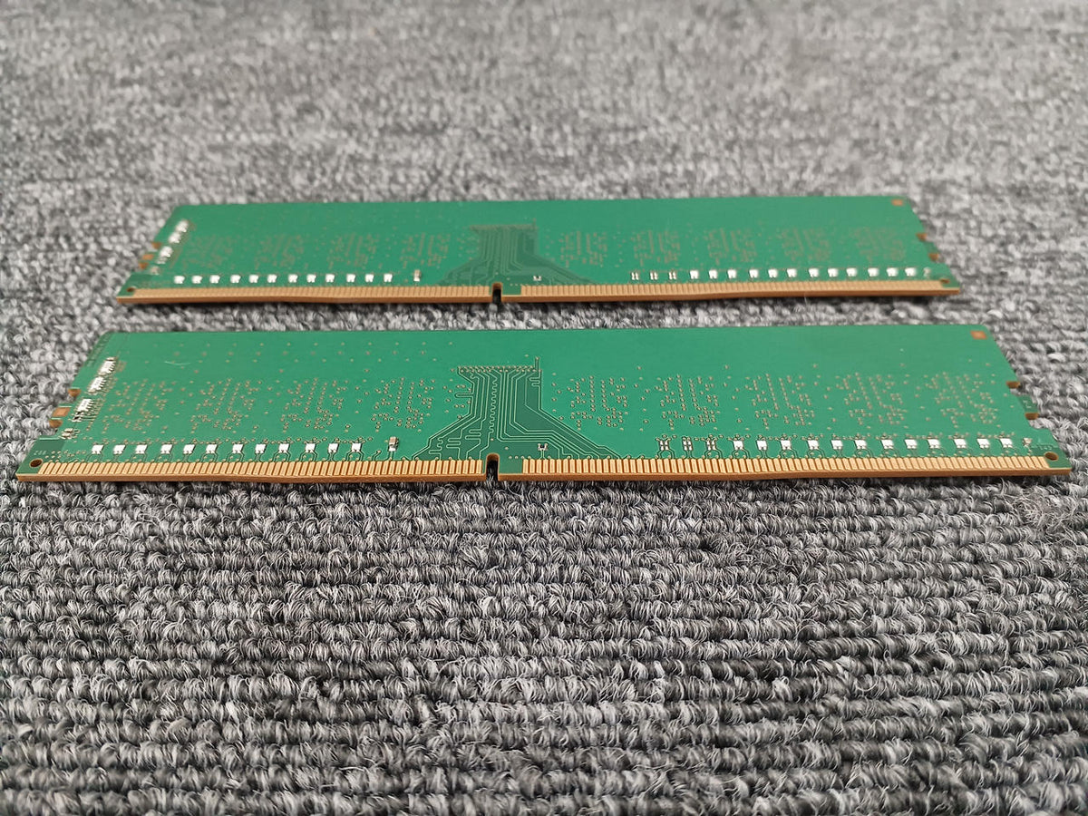 SK HYNIX Memory: PC4-2133P 4GB×2