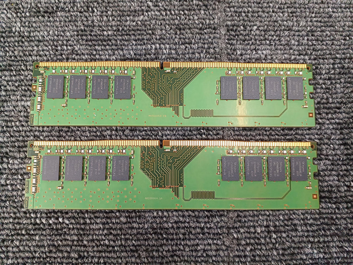 SK HYNIX Memory: PC4-2666V 8GB×2