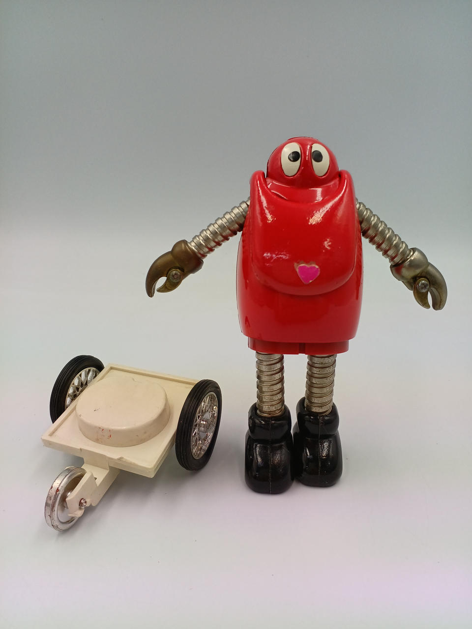 Poppy Go Chogokin!! Robocon