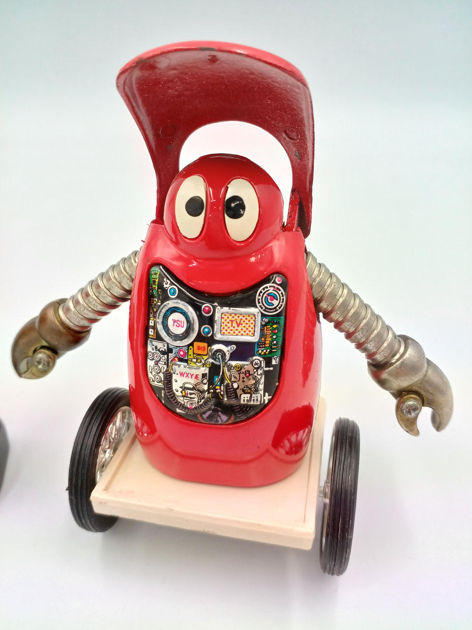Poppy Go Chogokin!! Robocon