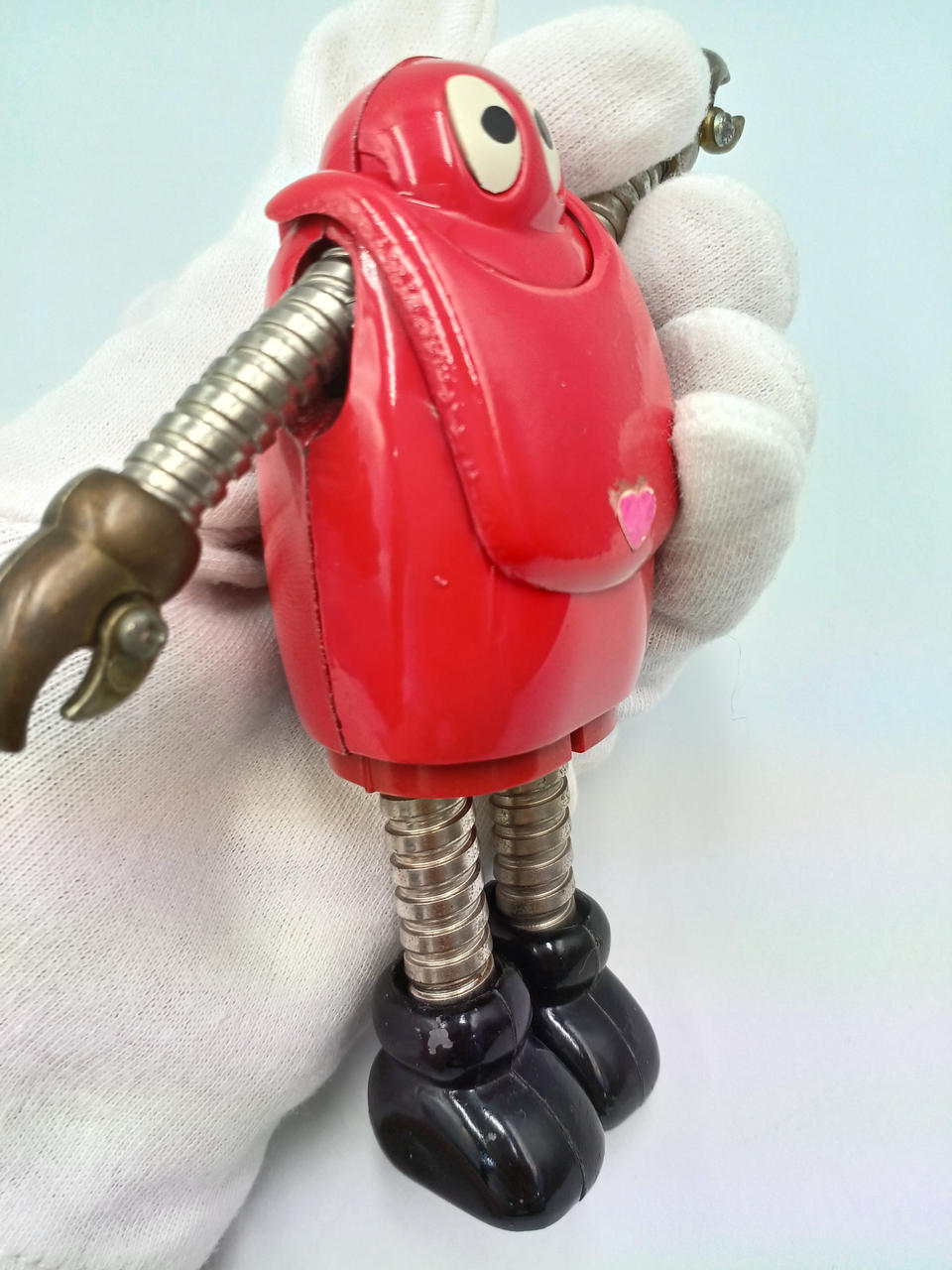 Poppy Go Chogokin!! Robocon