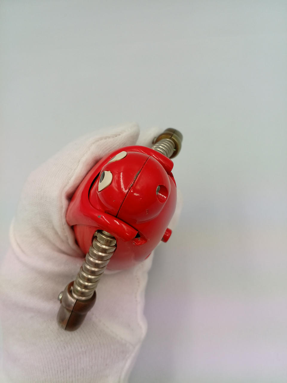 Poppy Go Chogokin!! Robocon