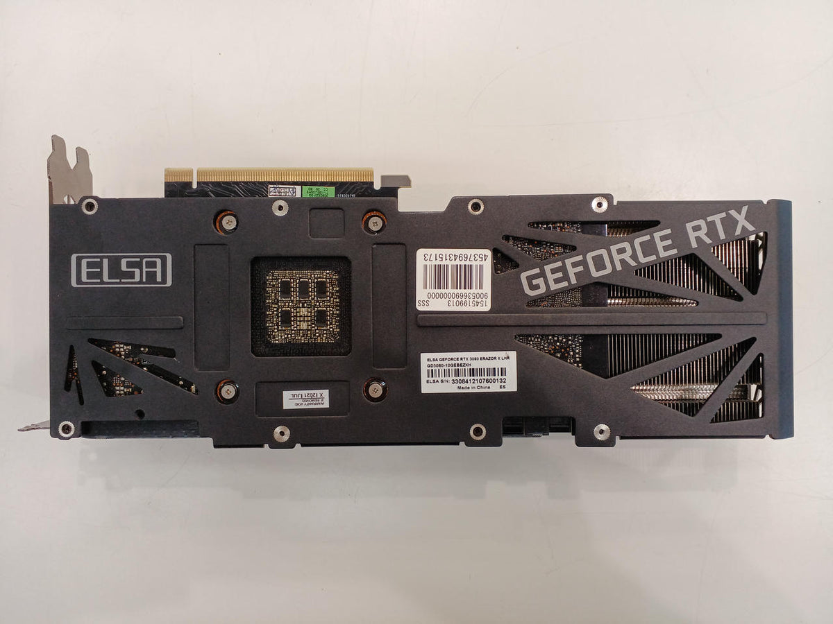 ELSA NVIDIA Graphics Card GD3080-10GEBEZXH
