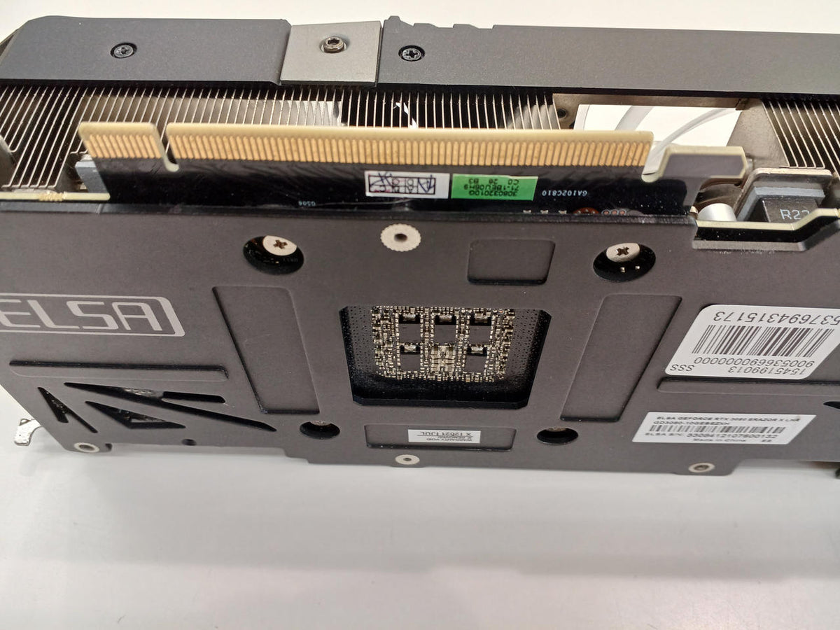 ELSA NVIDIA Graphics Card GD3080-10GEBEZXH