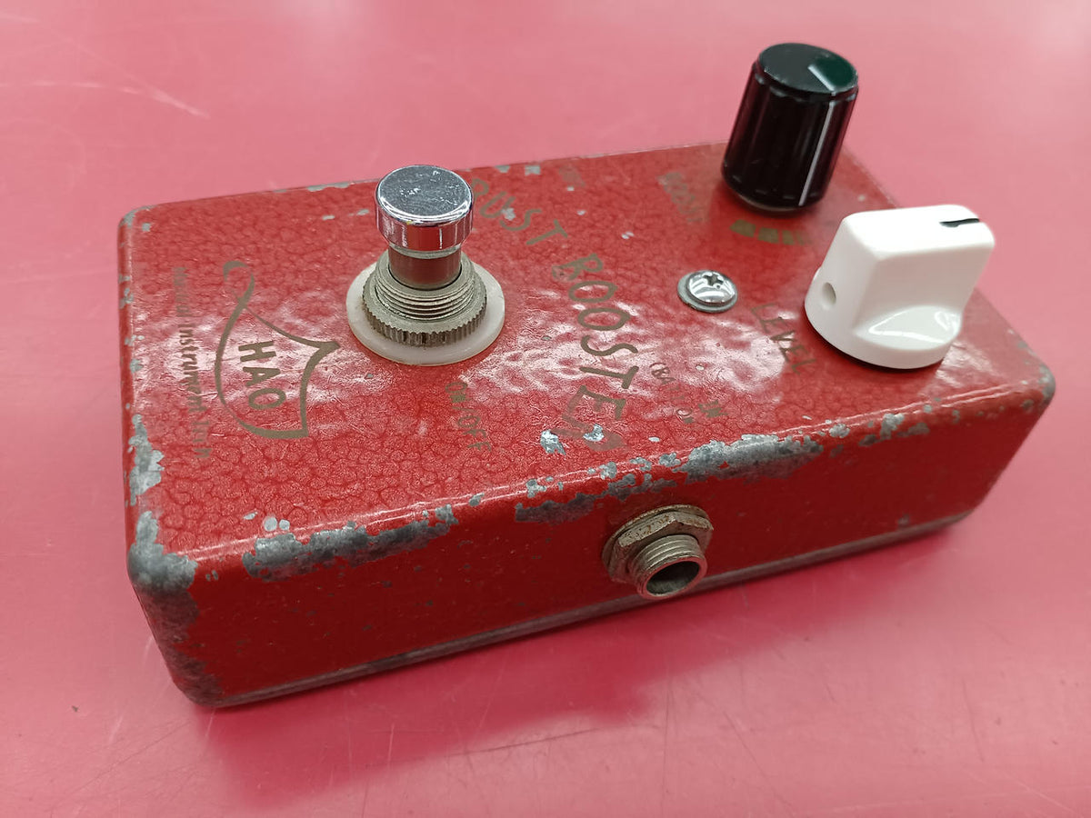 HAO HAO/RUST BOOSTER RUST BOOSTER