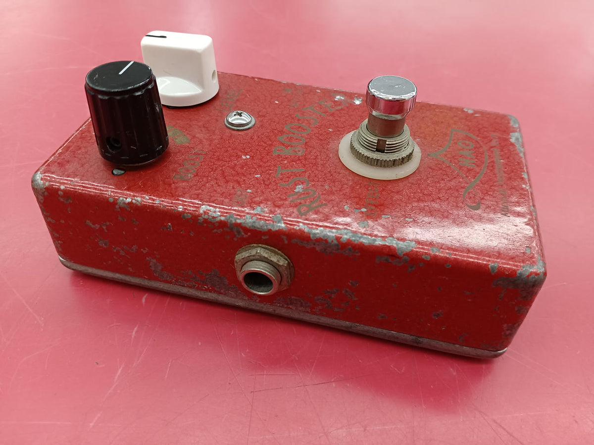 HAO HAO/RUST BOOSTER RUST BOOSTER