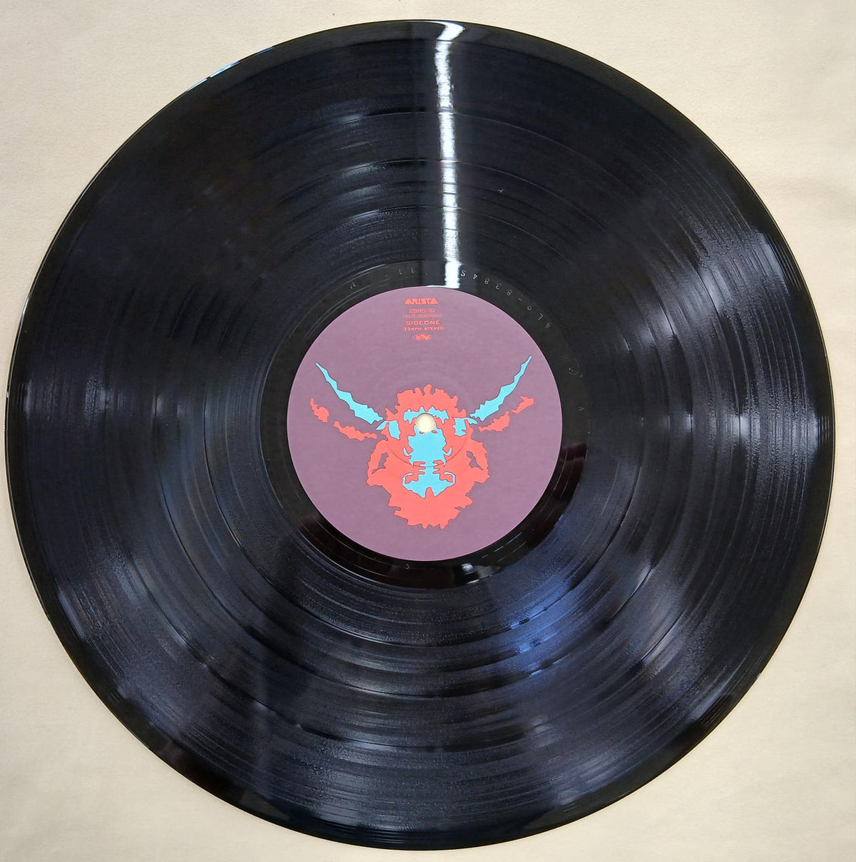 ARISTA RECORDS Record: Alan Parsons Project 5-Disc Set