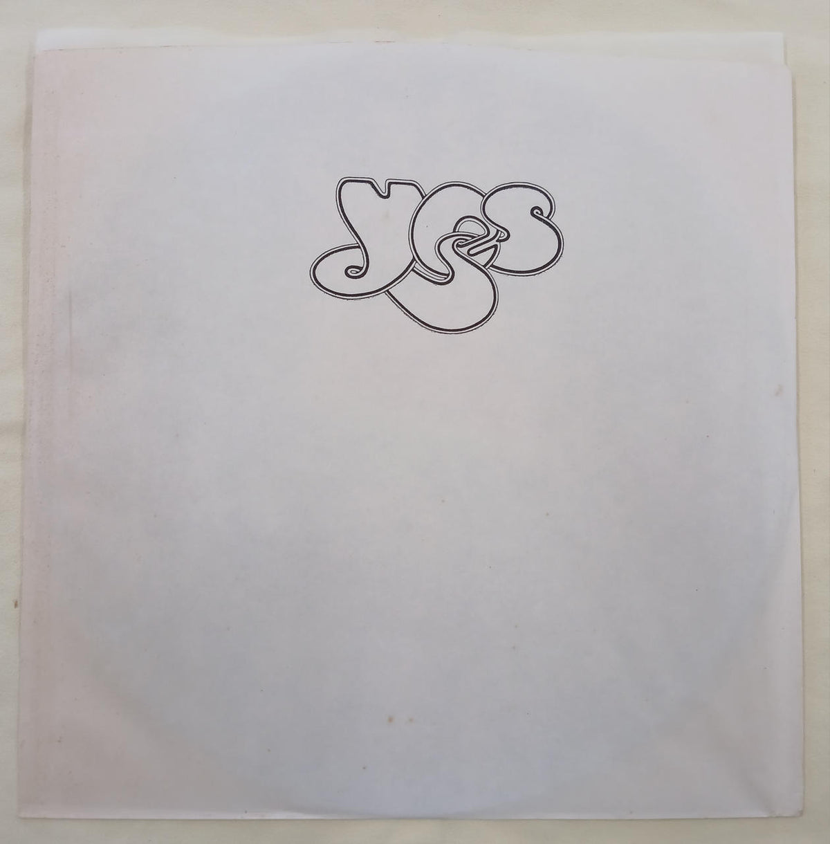 Warner Pioneer Record: Yes Songs