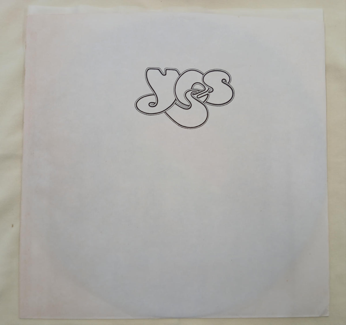 Warner Pioneer Record: Yes Songs