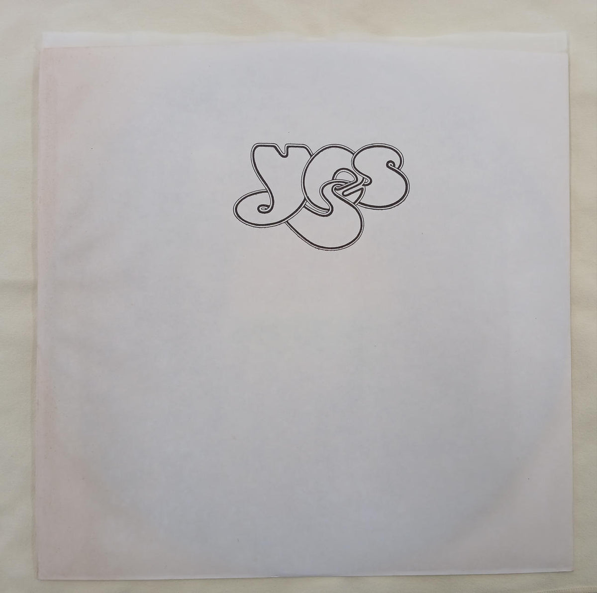 Warner Pioneer Record: Yes Songs