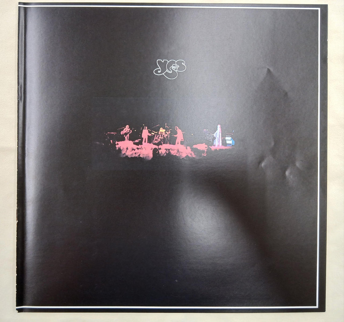 Warner Pioneer Record: Yes Songs