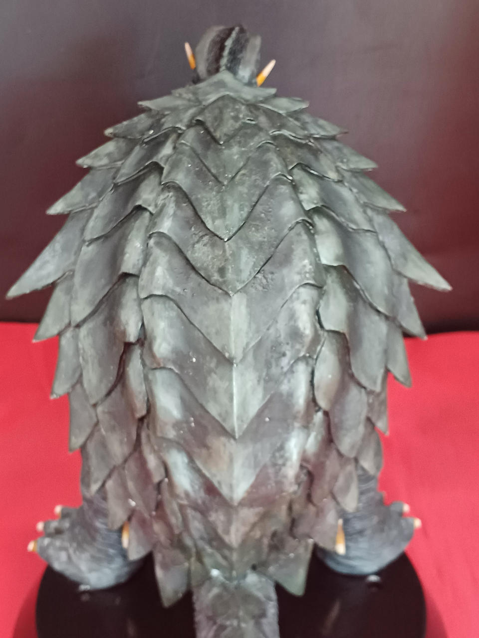 Sculpting Workshop PAO Iris Gamera 1999 Fully Painted Resin Kit - Banzai Thrifting | BanzaiHobby