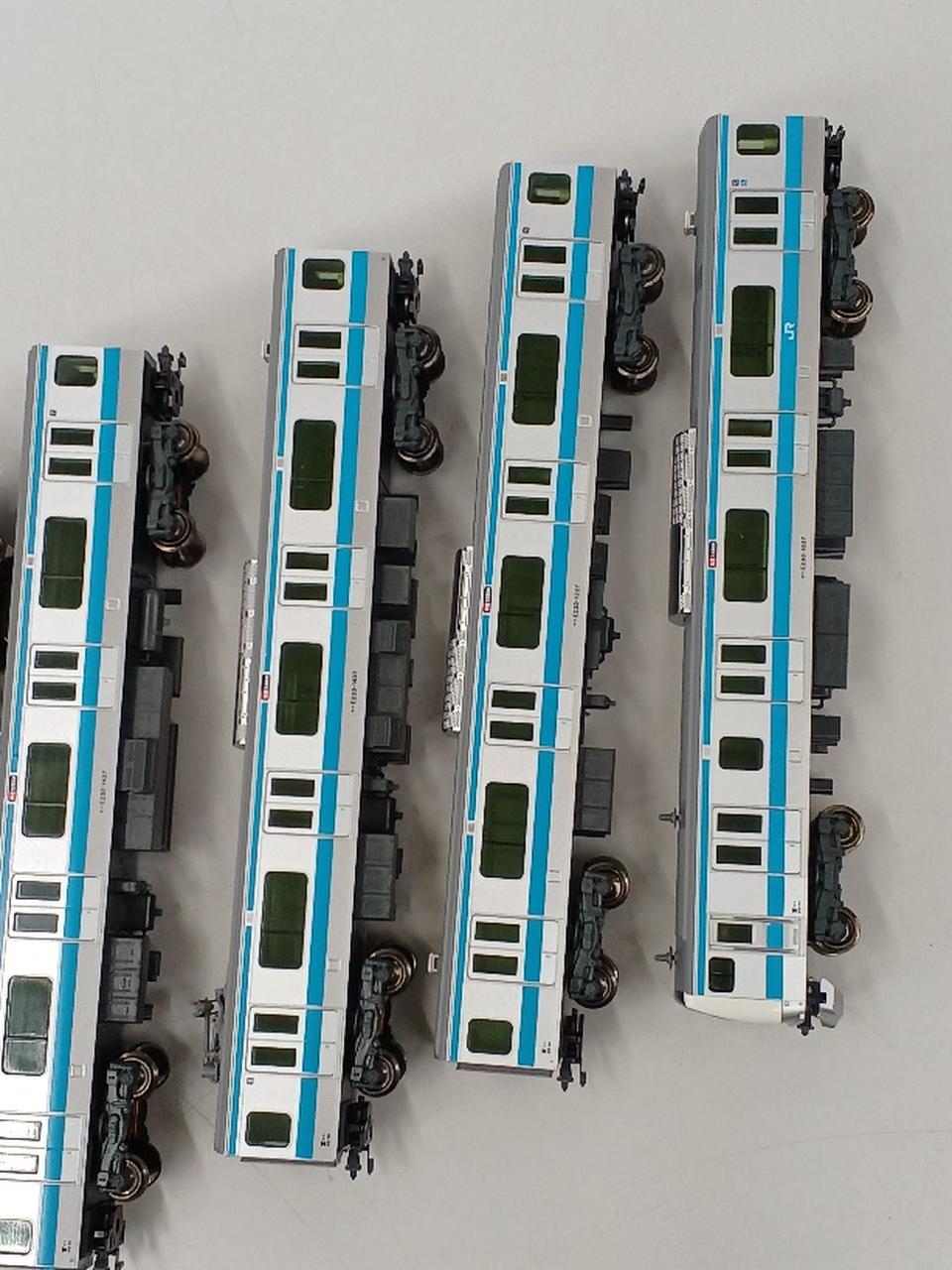 KATO　10-1159/1161　E233系1000番台　京浜東北線　7両 KATO 10-1159⁄1161 E233系1000番台 京浜東北線 7両 | KATO Nゲージ