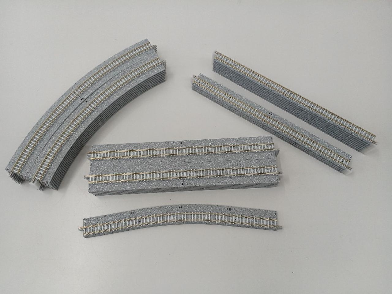 TOMIX Various parts for N gauge: 4009, 91011, 91015? – BanzaiHobby