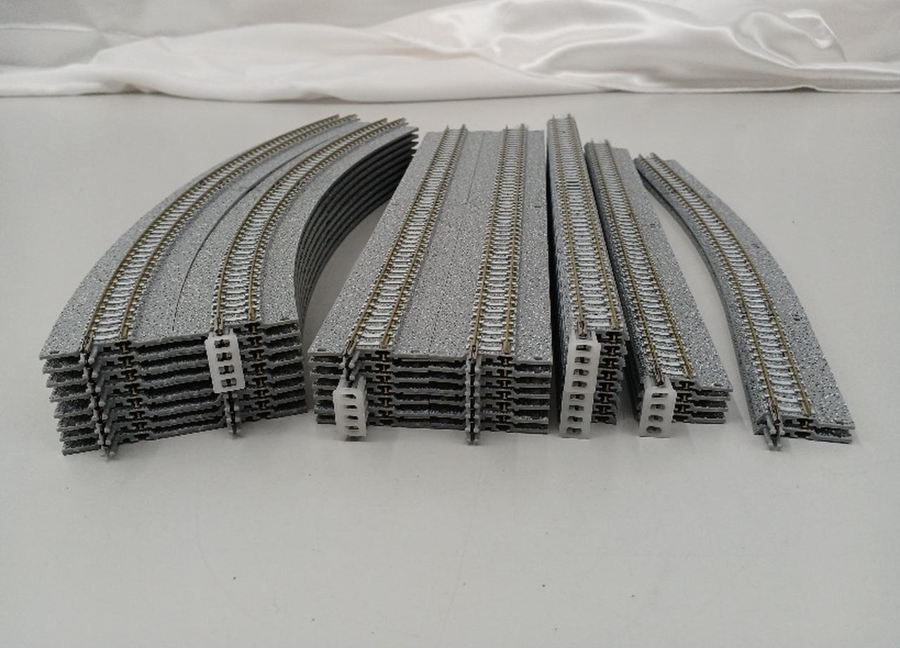 TOMIX Various parts for N gauge: 4009, 91011, 91015? – BanzaiHobby
