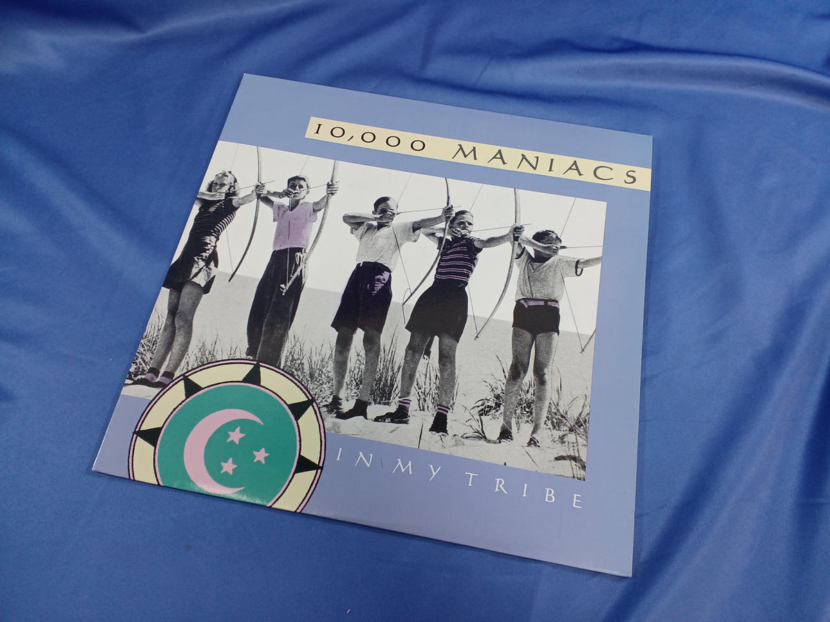 ELEKTRA RECORDS LP IN MY TRIBE