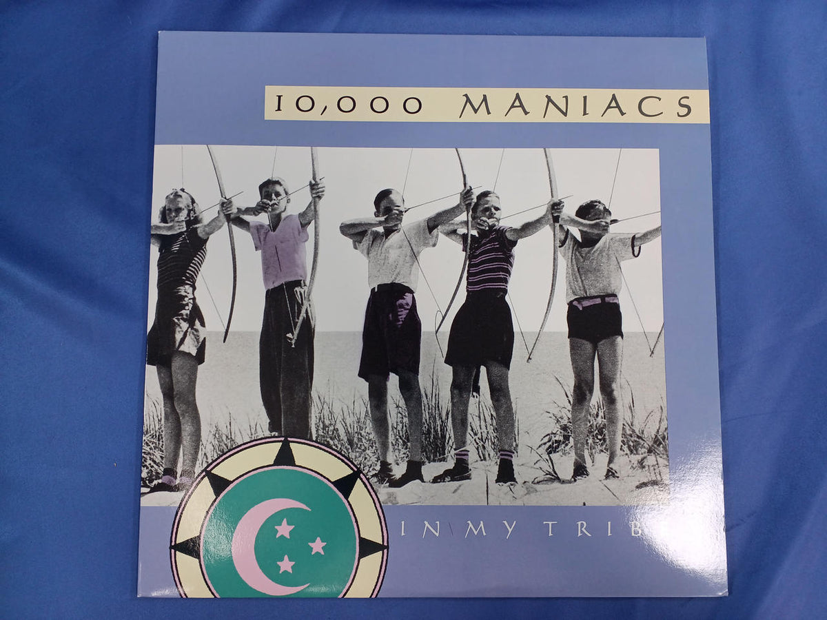 ELEKTRA RECORDS LP IN MY TRIBE