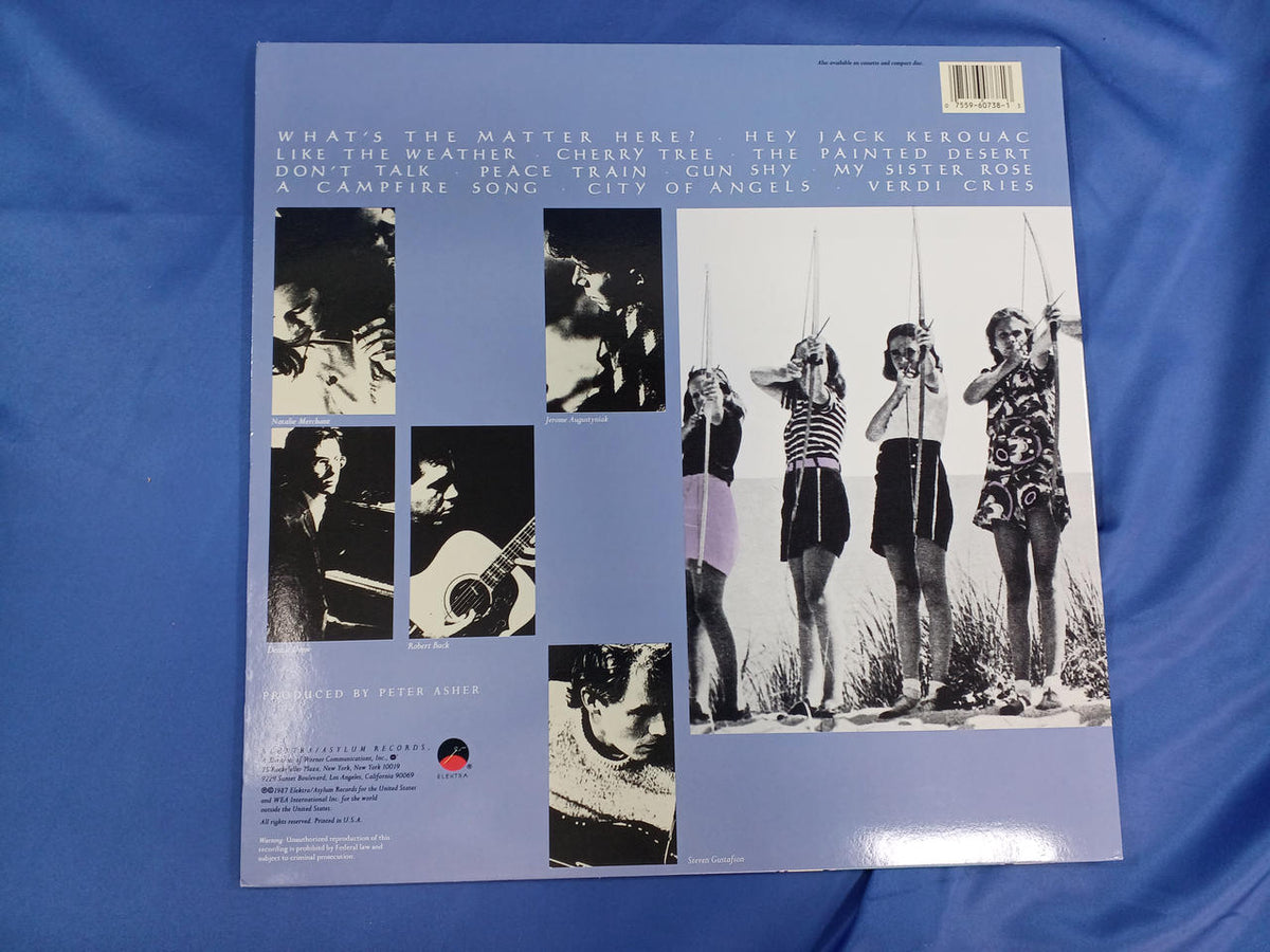ELEKTRA RECORDS LP IN MY TRIBE